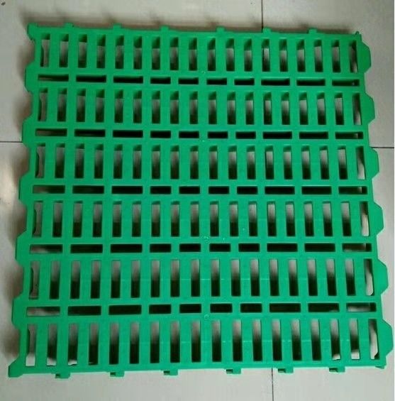 60x60x5cm 羊屋用 プラスチック製 スラット製 床 工業デザイン スタッドフル