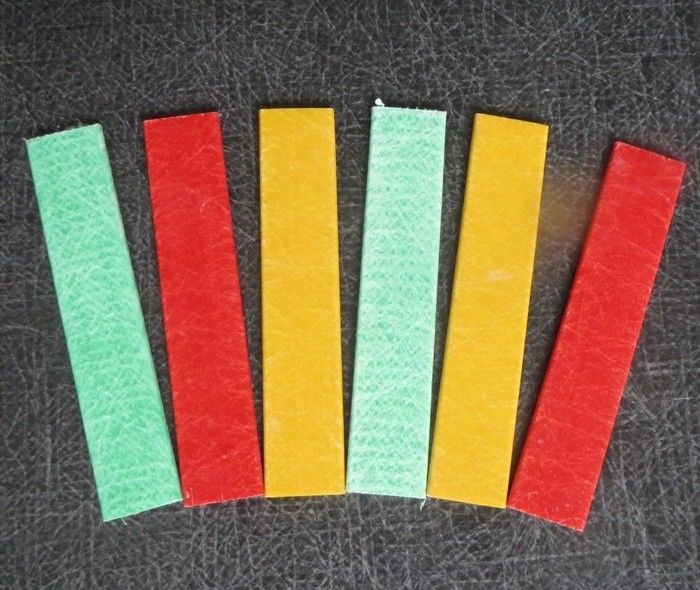 溶液のためのFRP断熱板 30mm 40mm 64mm 150mm ファイバーグラス複合フラットストライプ