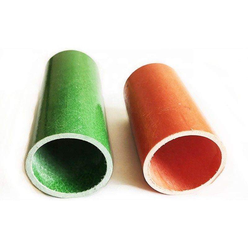 パーソナライズされた長さ スムーズな表面 繊維強化プラスチック複合管