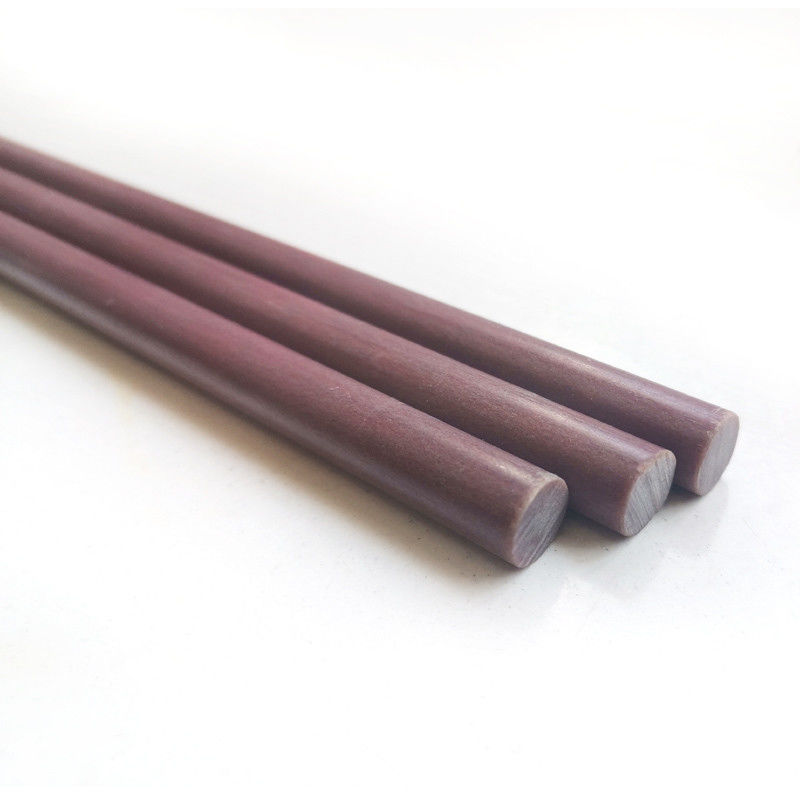 10mm 11mm 12mm 16mm 18mm 25mm 構造物サポートのためのパルトゥレードガラス繊維複合棒